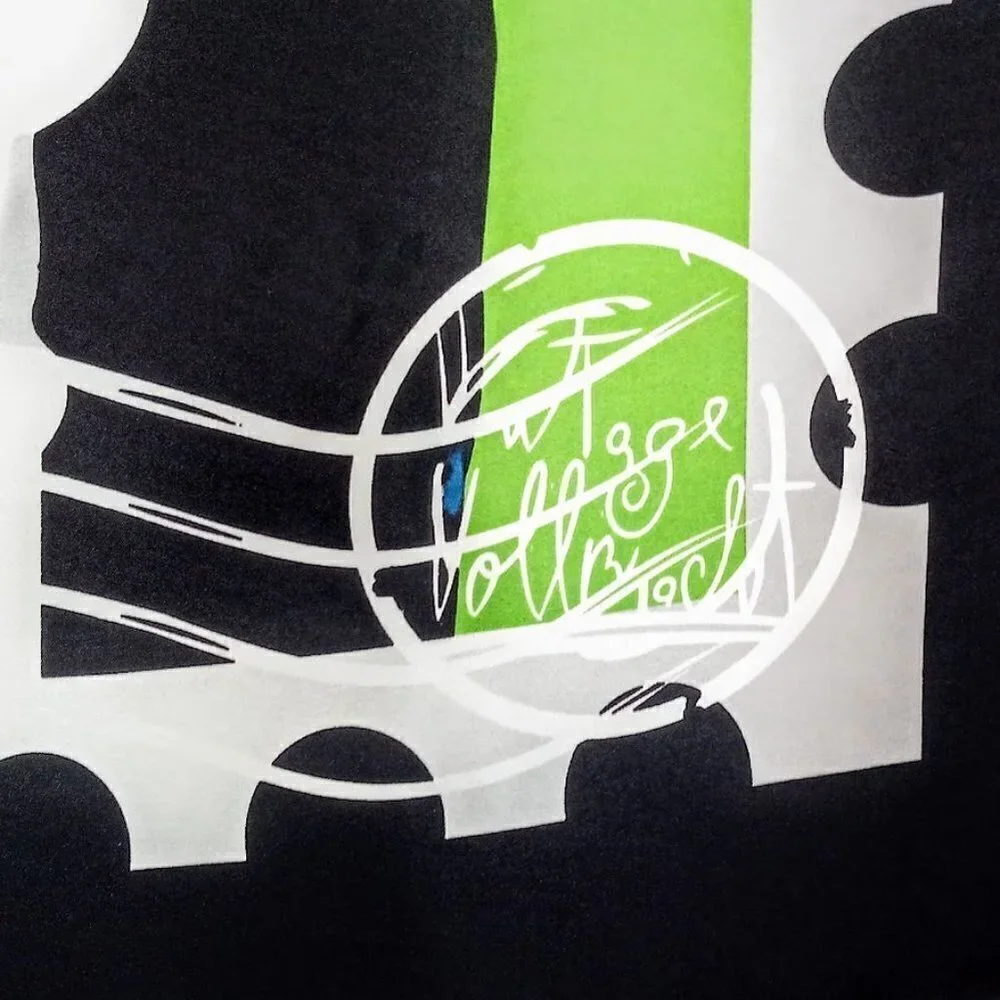Vintage Vollbracht Postage Stamp Square Silk Scarf